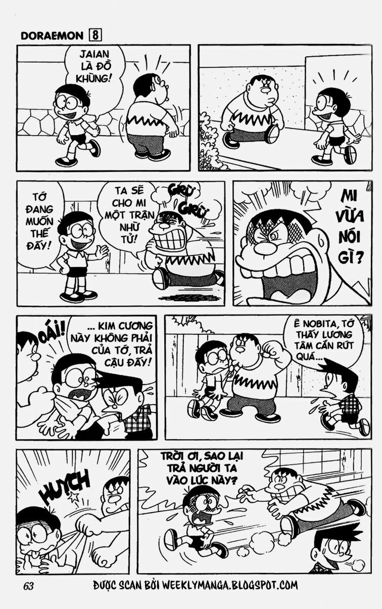 Doraemon: Chapter 132