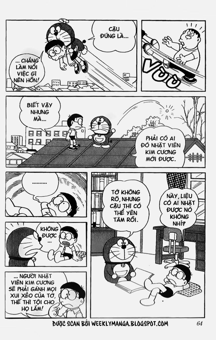 Doraemon: Chapter 132