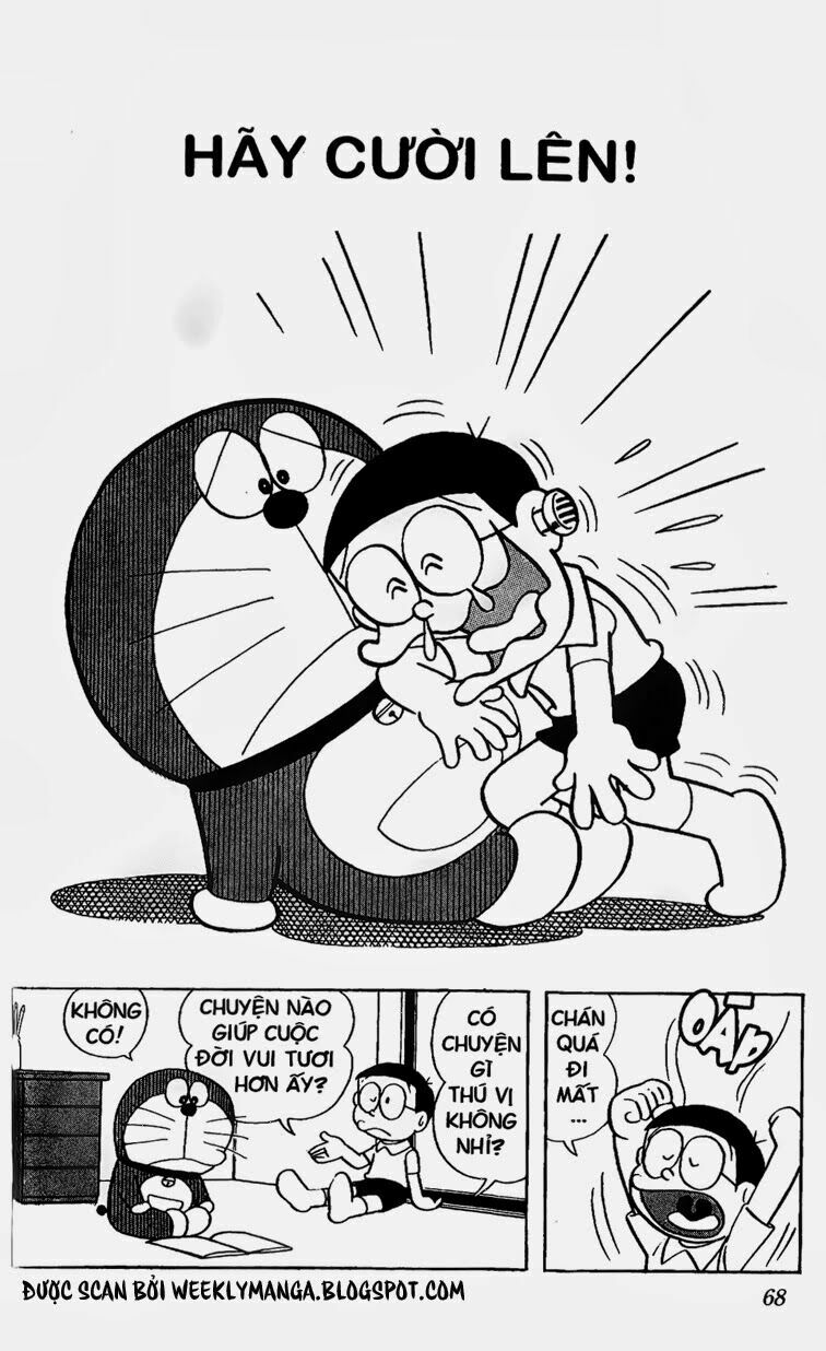 Doraemon: Chapter 133