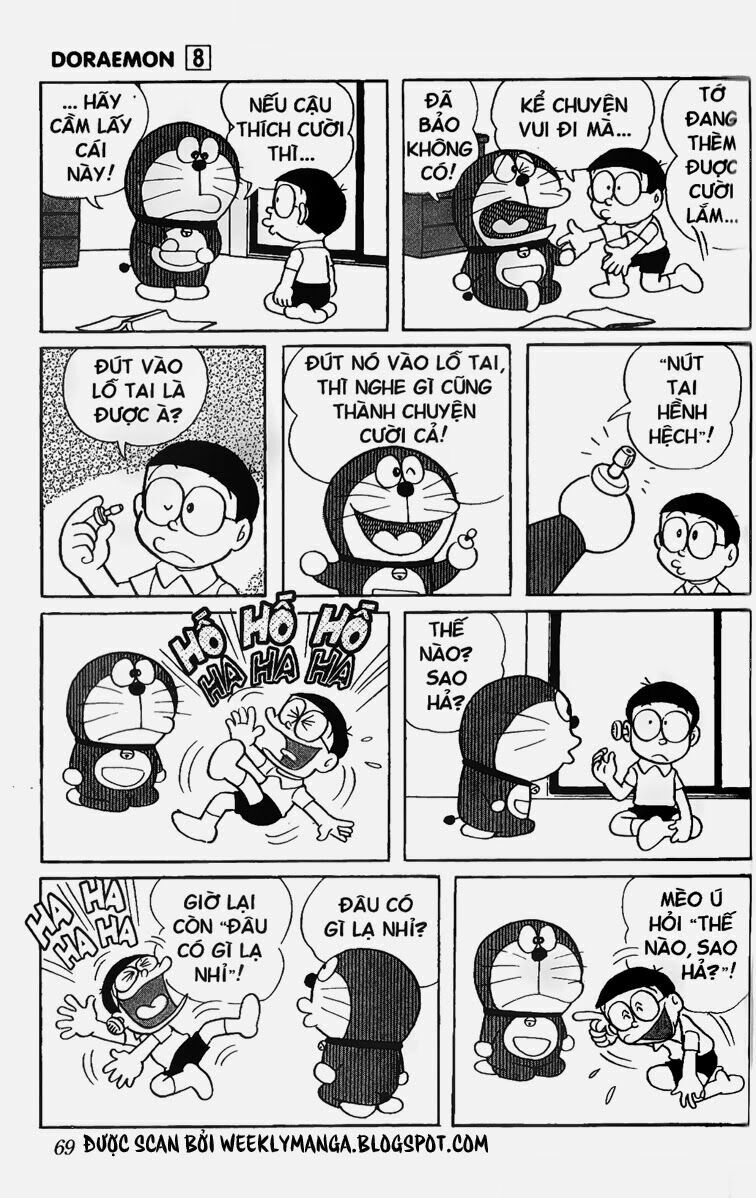 Doraemon: Chapter 133
