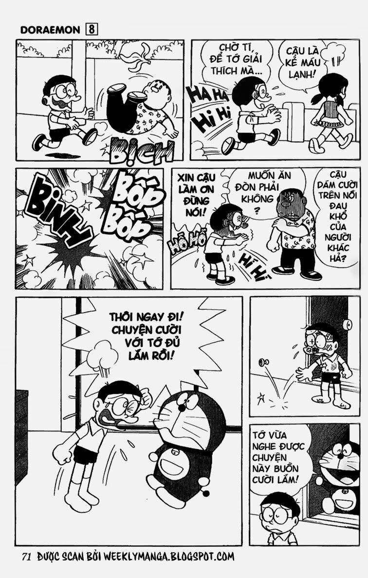 Doraemon: Chapter 133