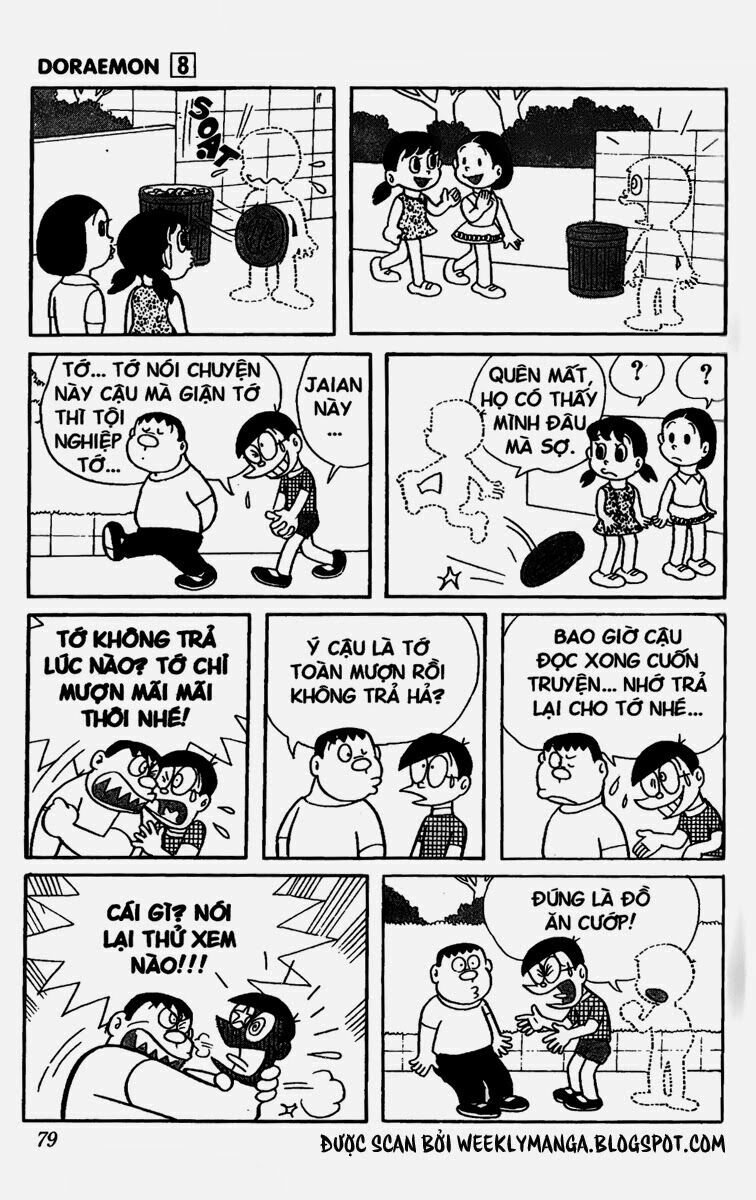 Doraemon: Chapter 134