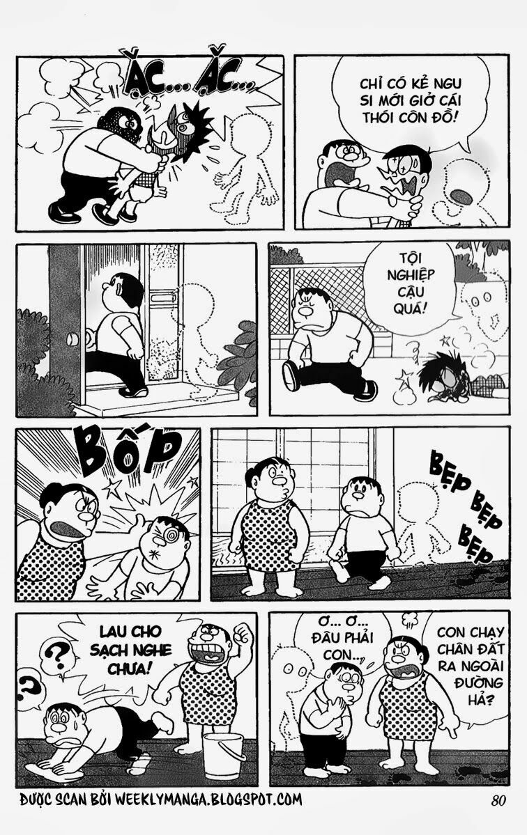 Doraemon: Chapter 134