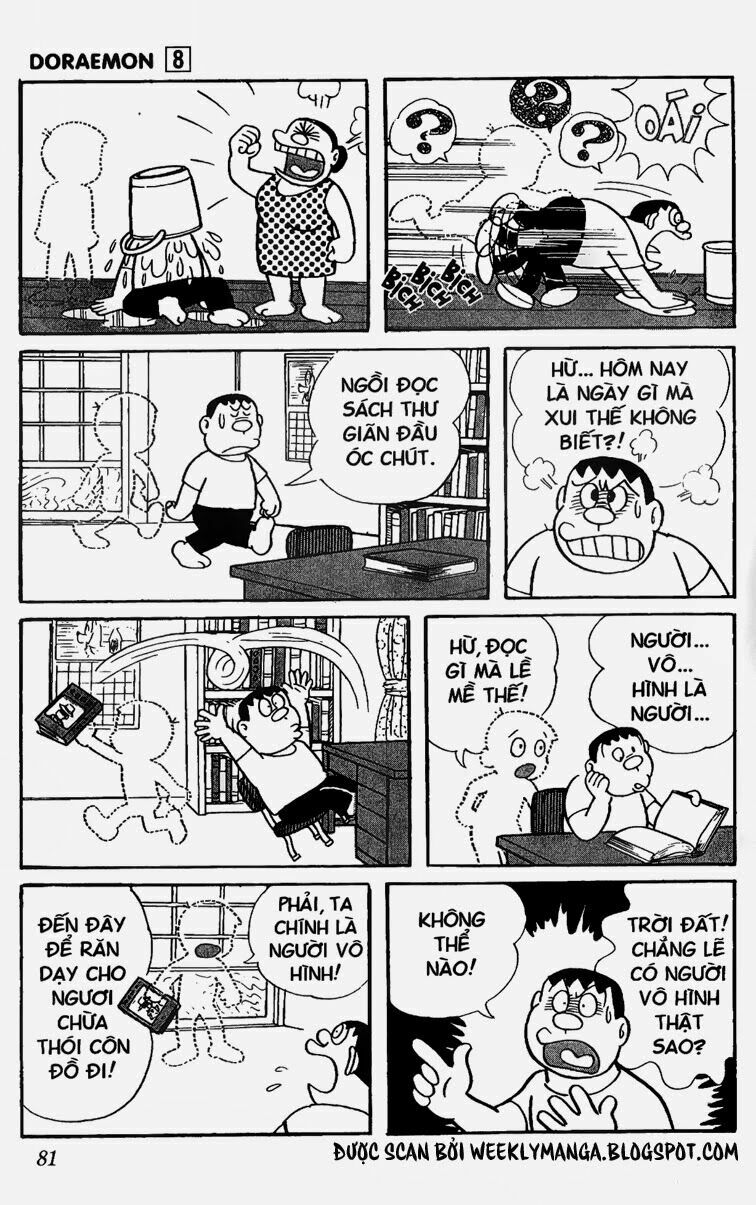 Doraemon: Chapter 134