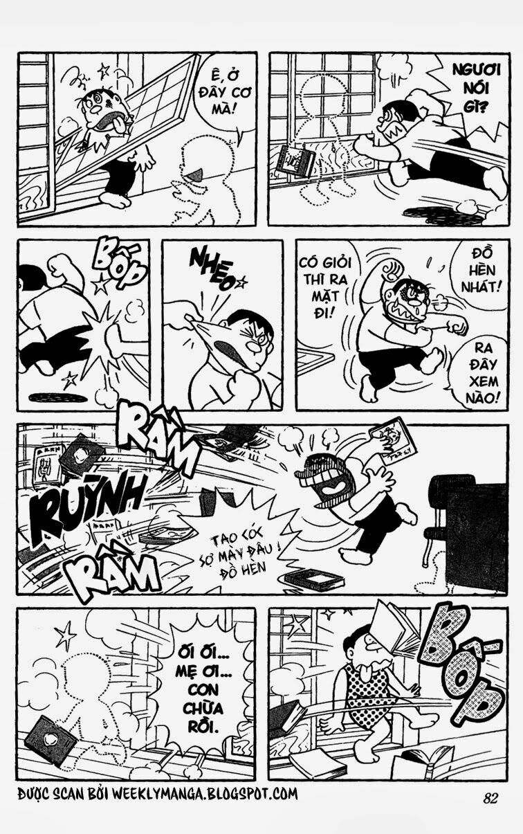 Doraemon: Chapter 134