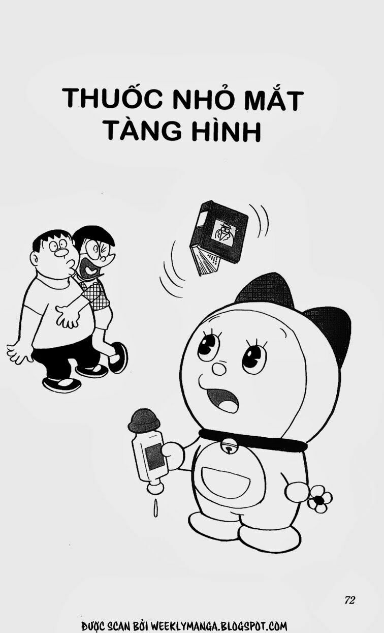 Doraemon: Chapter 134
