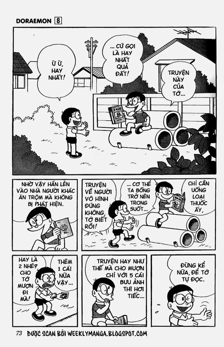 Doraemon: Chapter 134