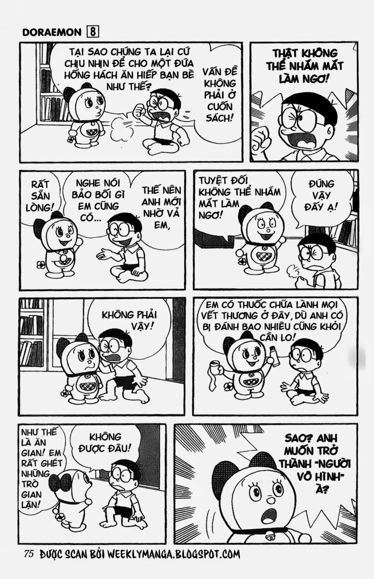 Doraemon: Chapter 134