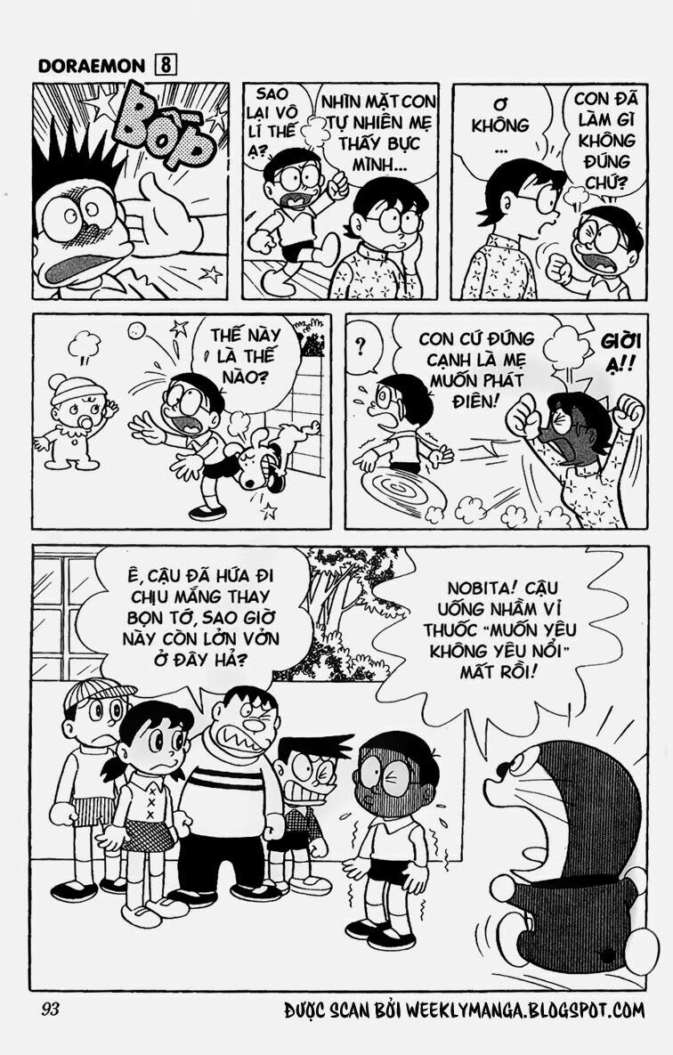 Doraemon: Chapter 135