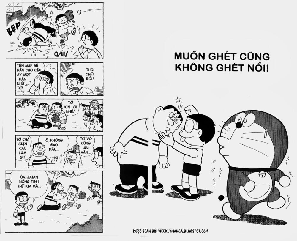 Doraemon: Chapter 135