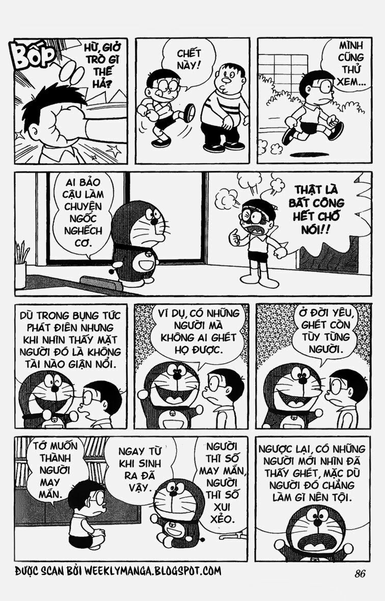 Doraemon: Chapter 135