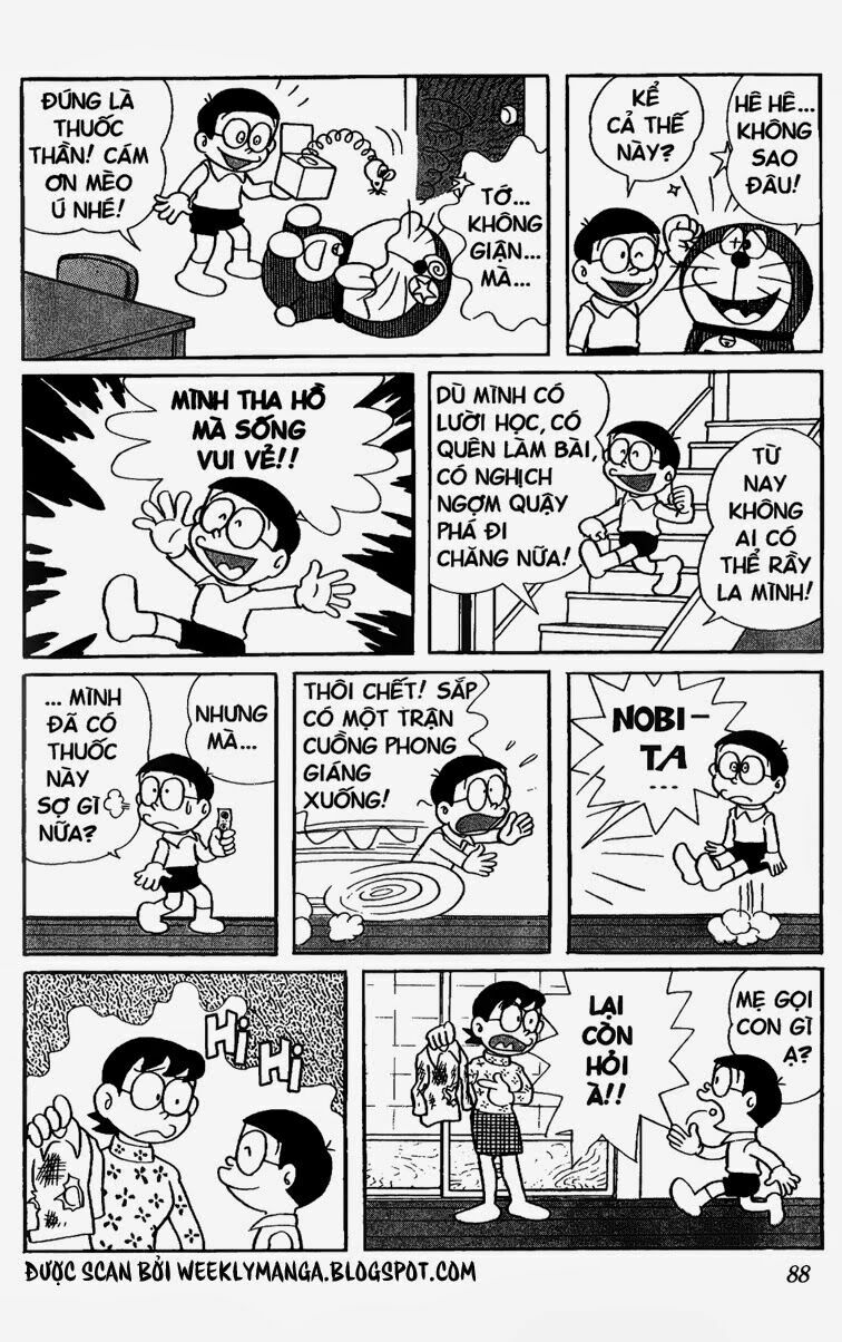 Doraemon: Chapter 135
