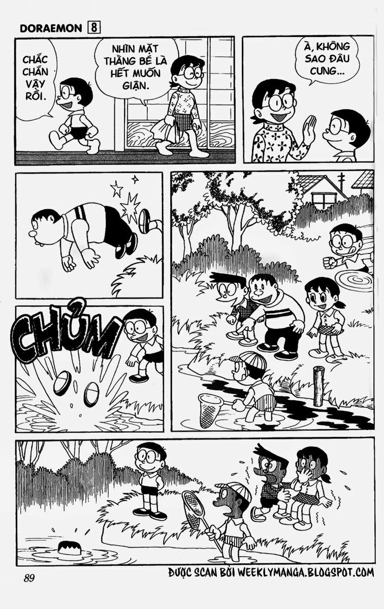 Doraemon: Chapter 135
