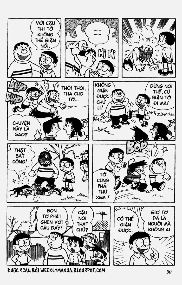 Doraemon: Chapter 135