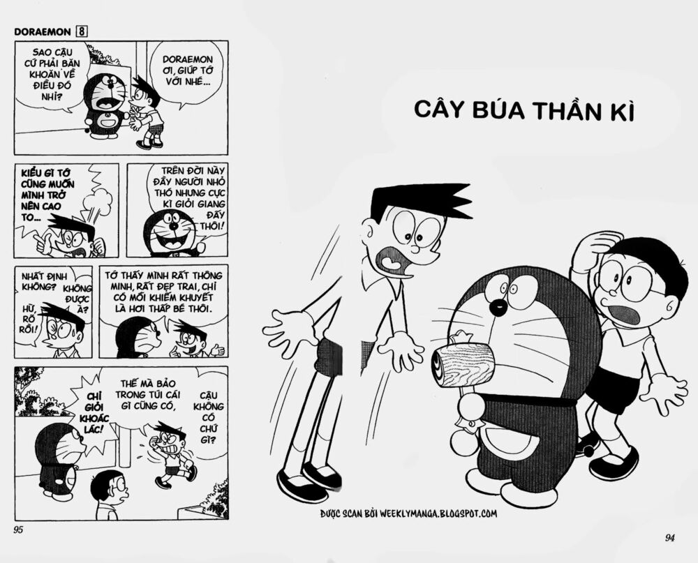 Doraemon: Chapter 136