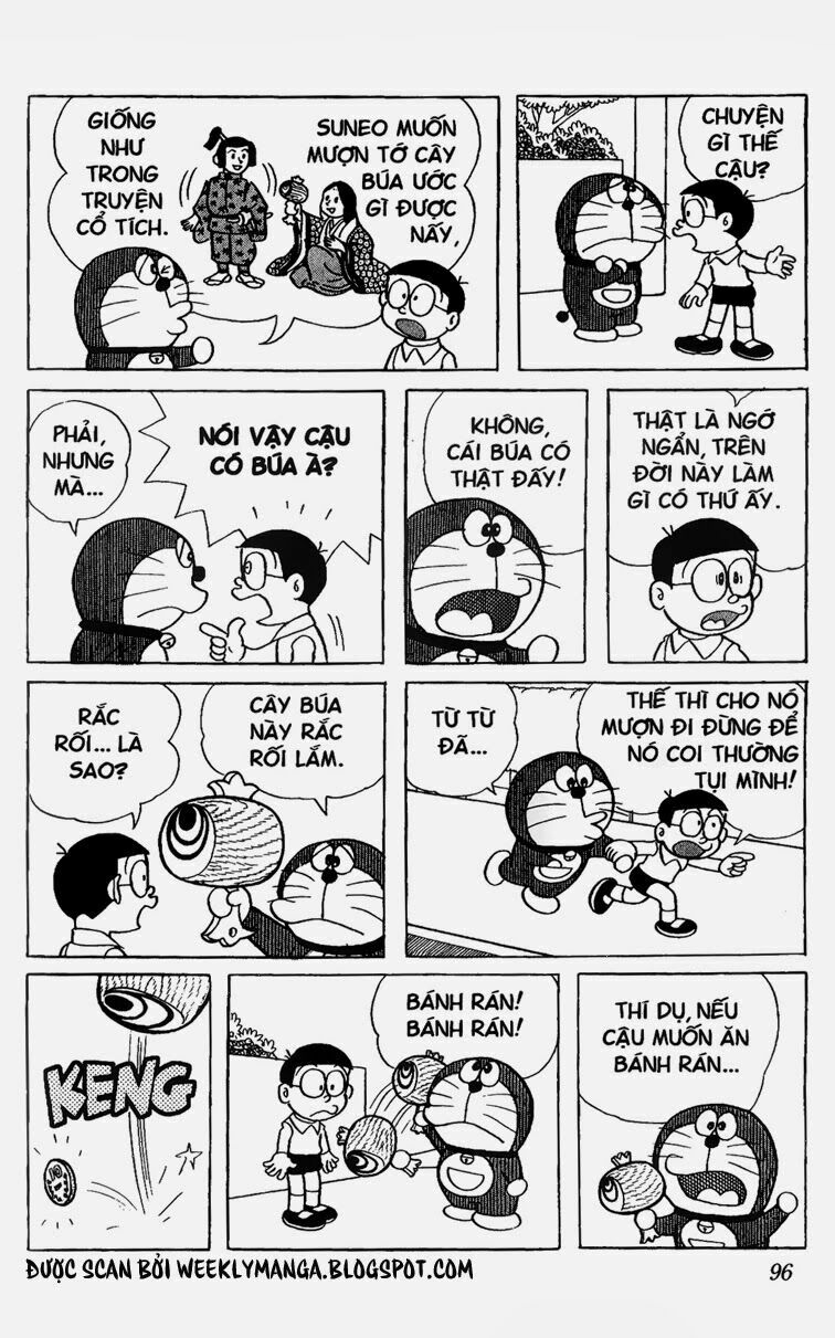 Doraemon: Chapter 136