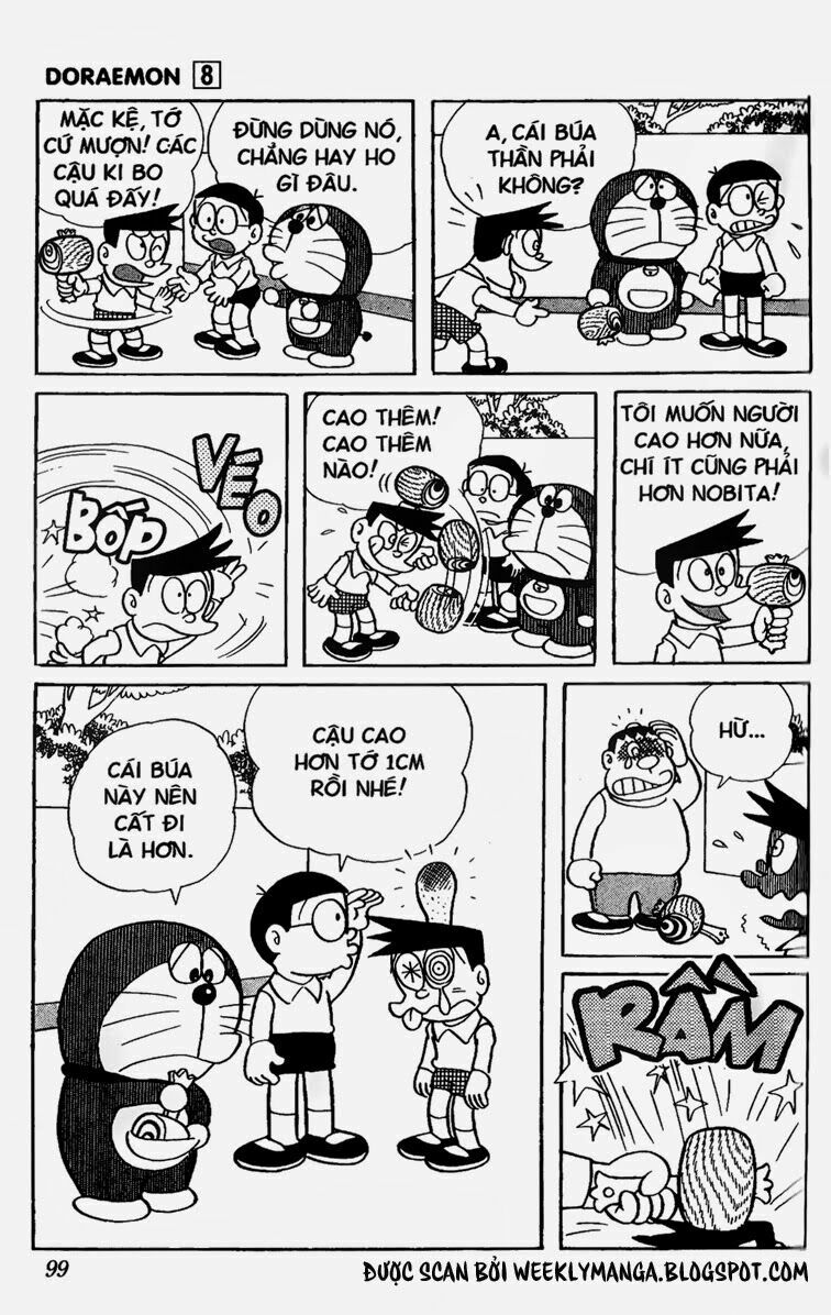 Doraemon: Chapter 136