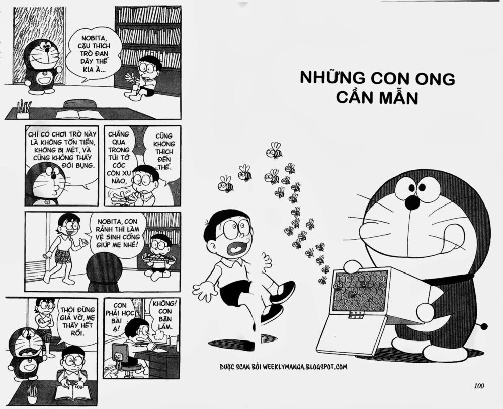 Doraemon: Chapter 137