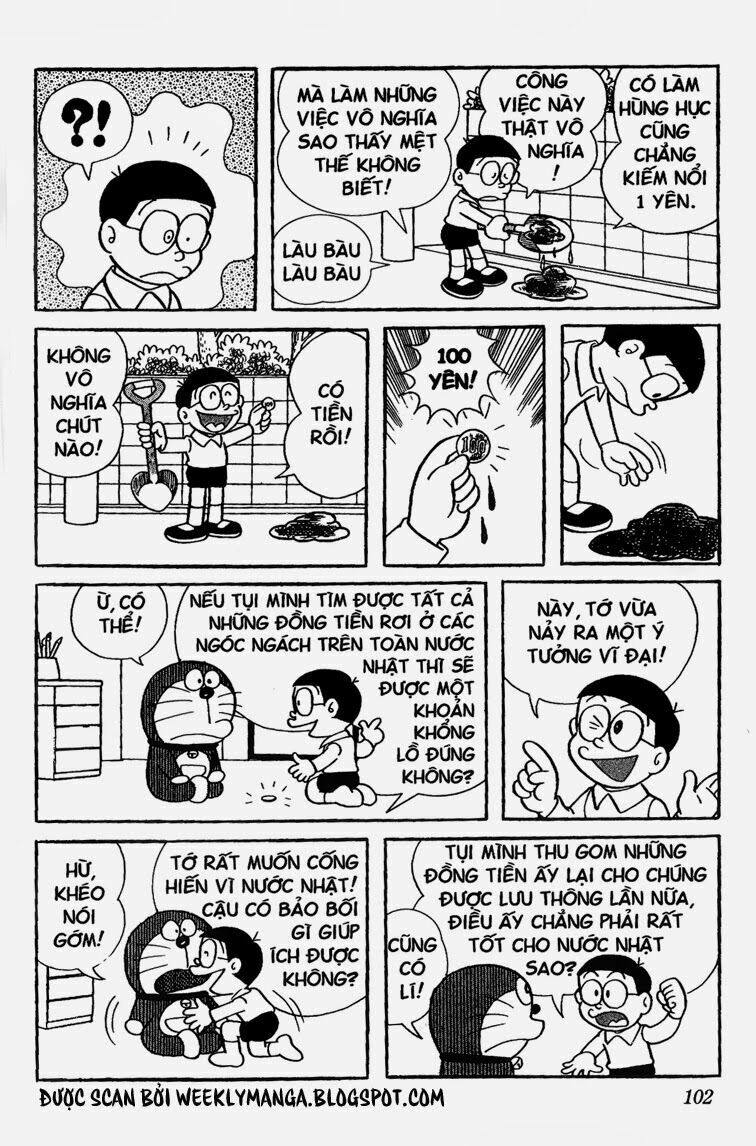 Doraemon: Chapter 137