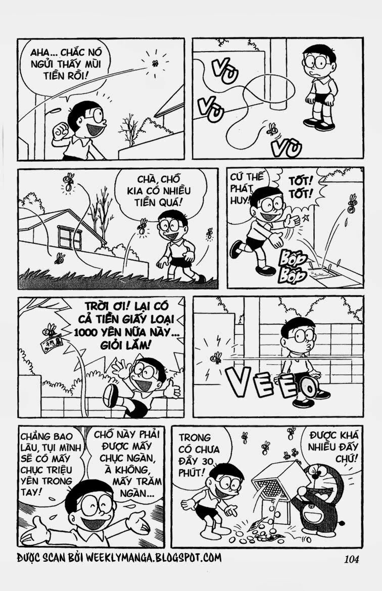 Doraemon: Chapter 137