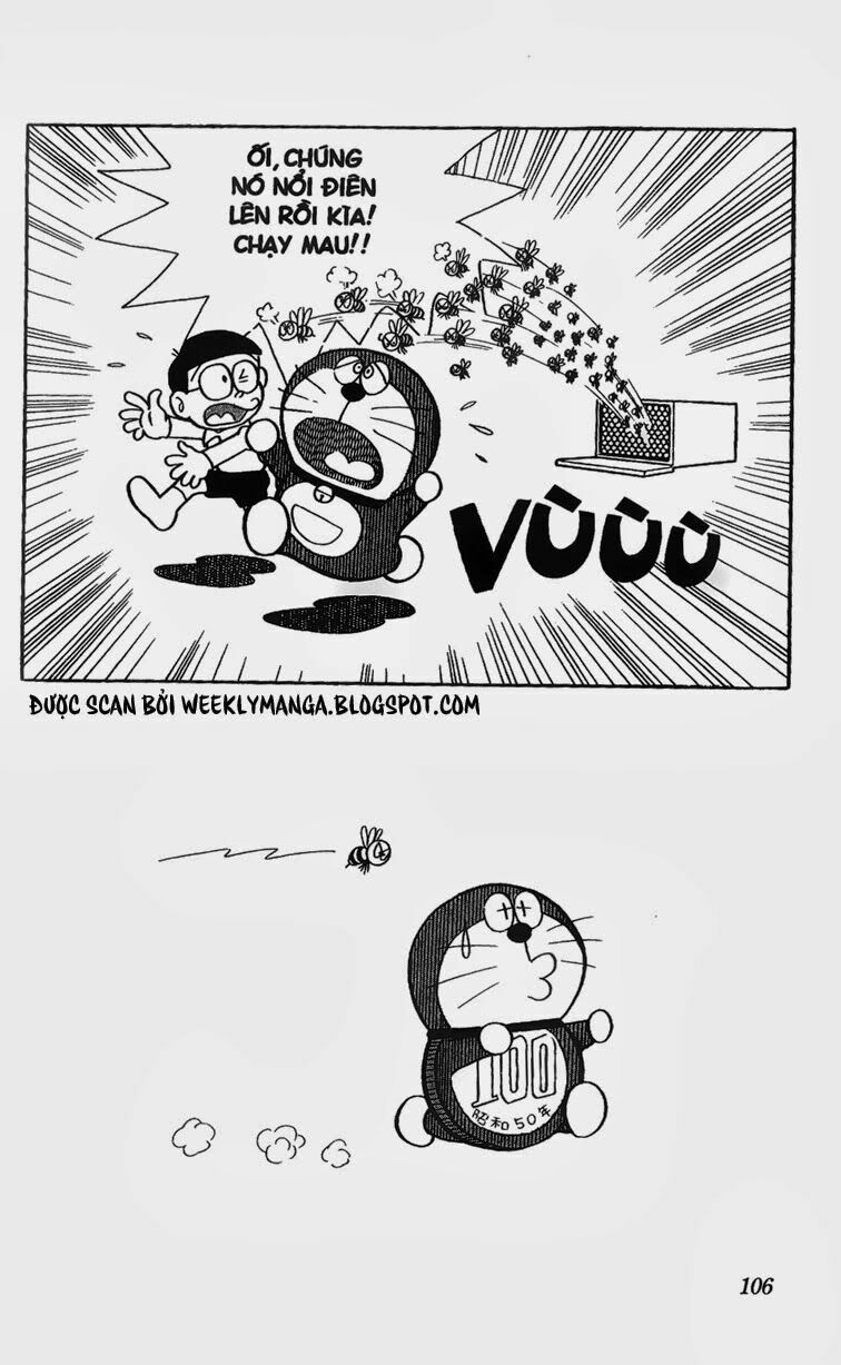 Doraemon: Chapter 137