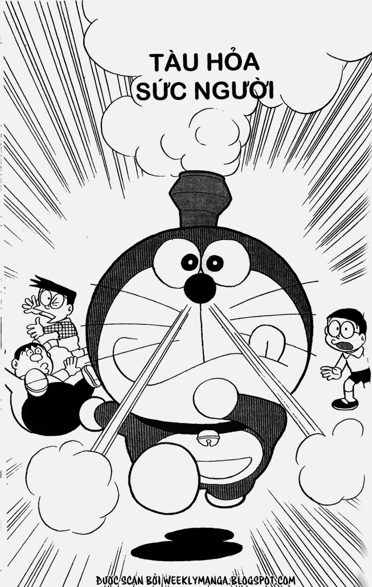 Doraemon: Chapter 138