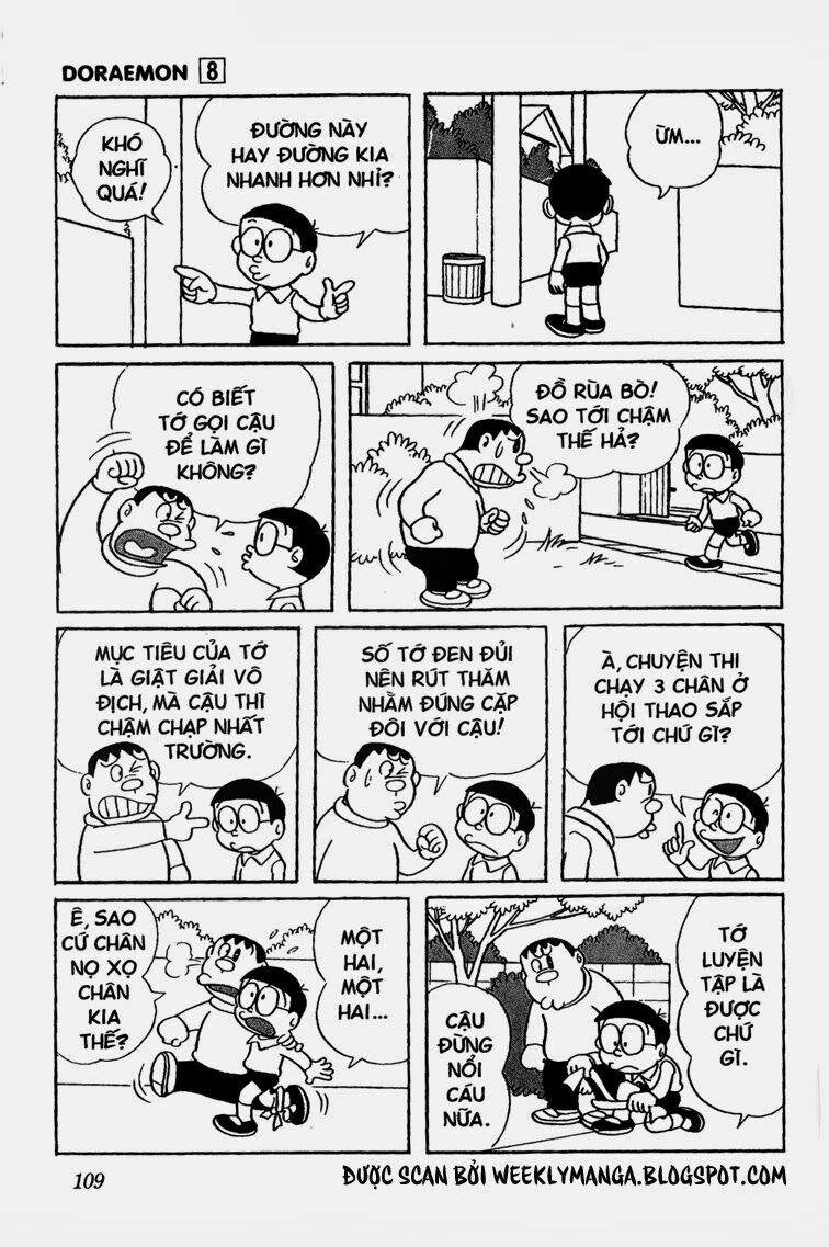 Doraemon: Chapter 138