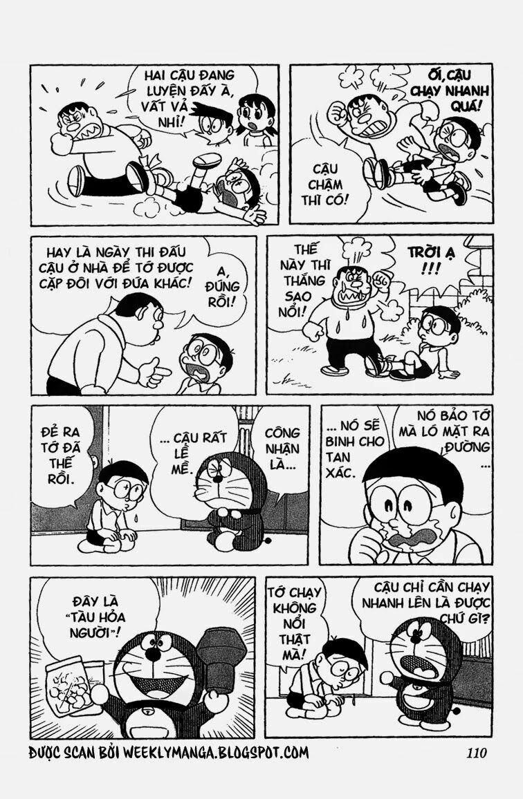 Doraemon: Chapter 138