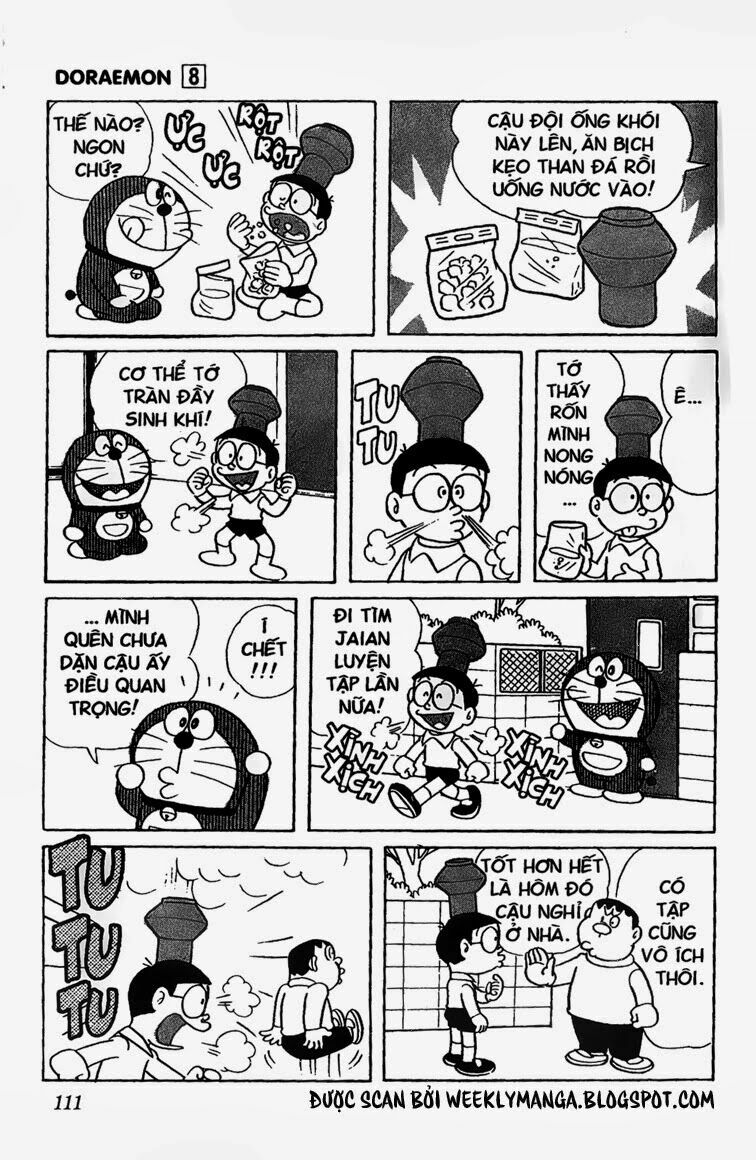 Doraemon: Chapter 138