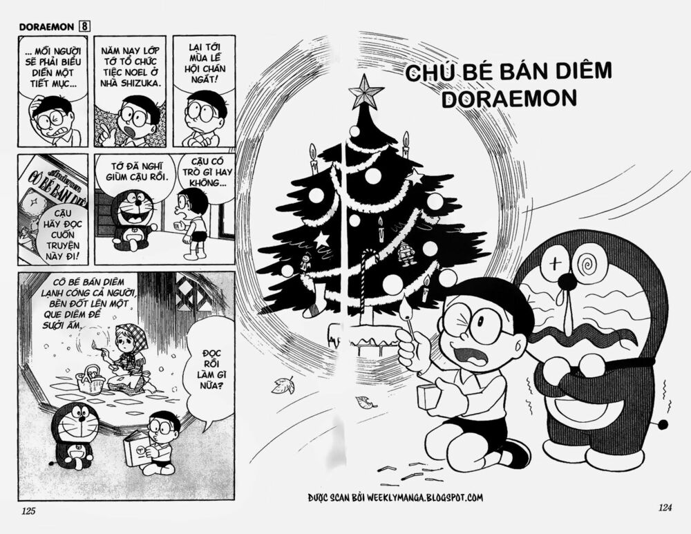 Doraemon: Chapter 140