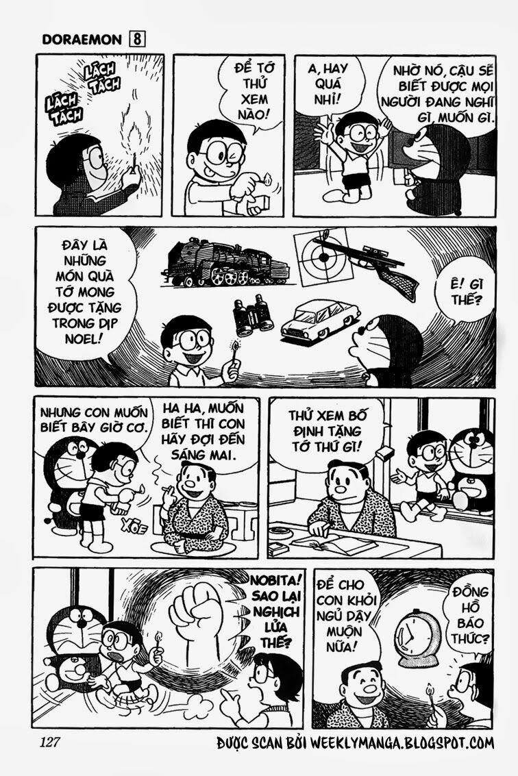 Doraemon: Chapter 140