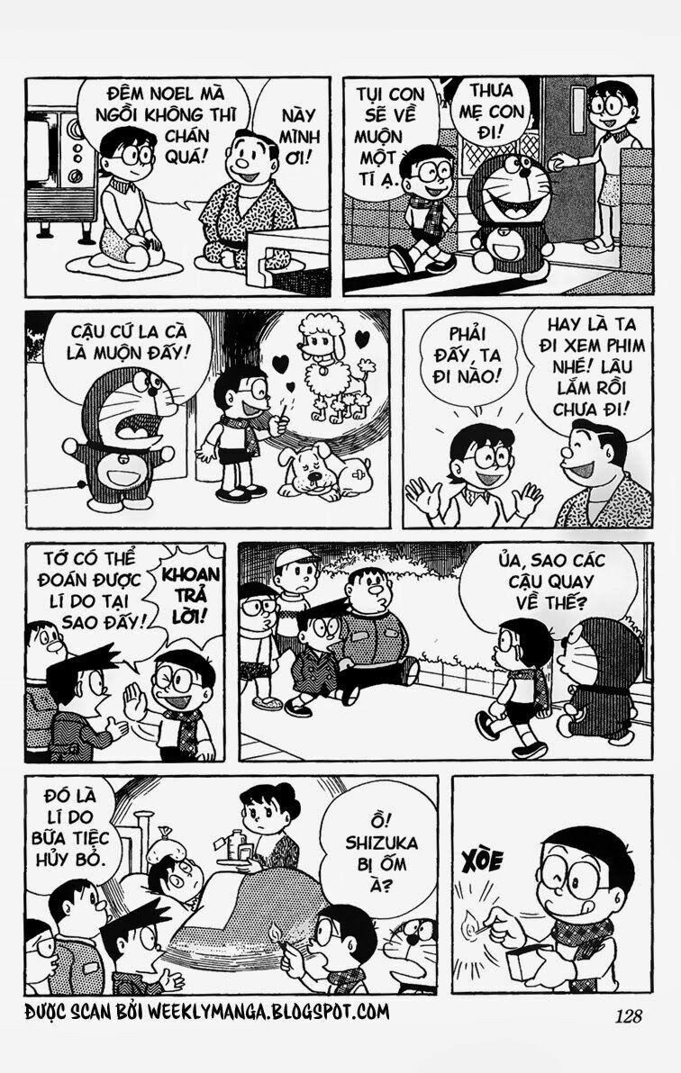 Doraemon: Chapter 140