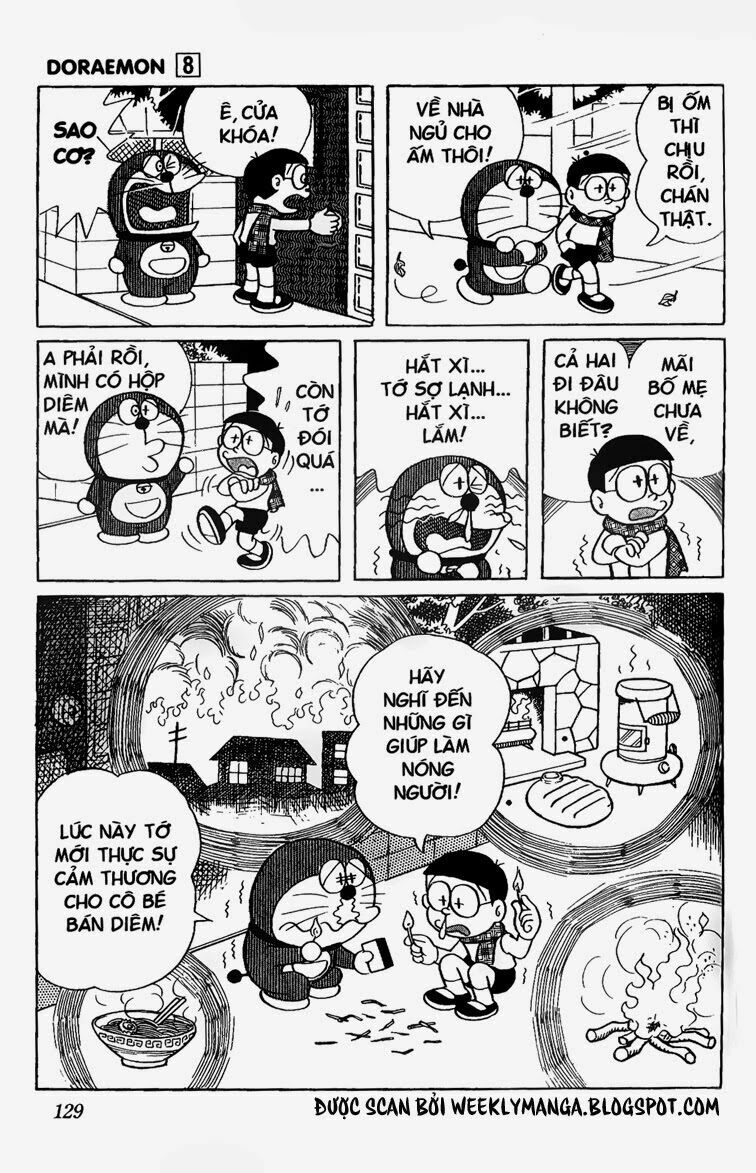 Doraemon: Chapter 140