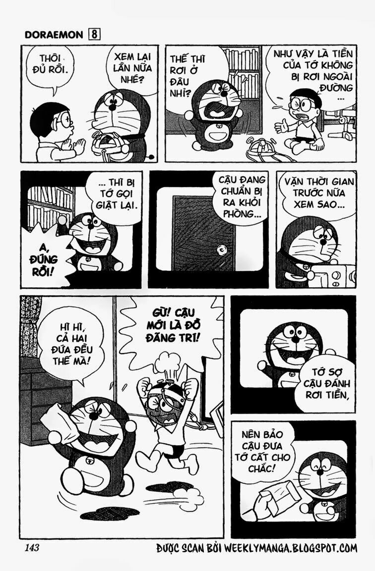 Doraemon: Chapter 142