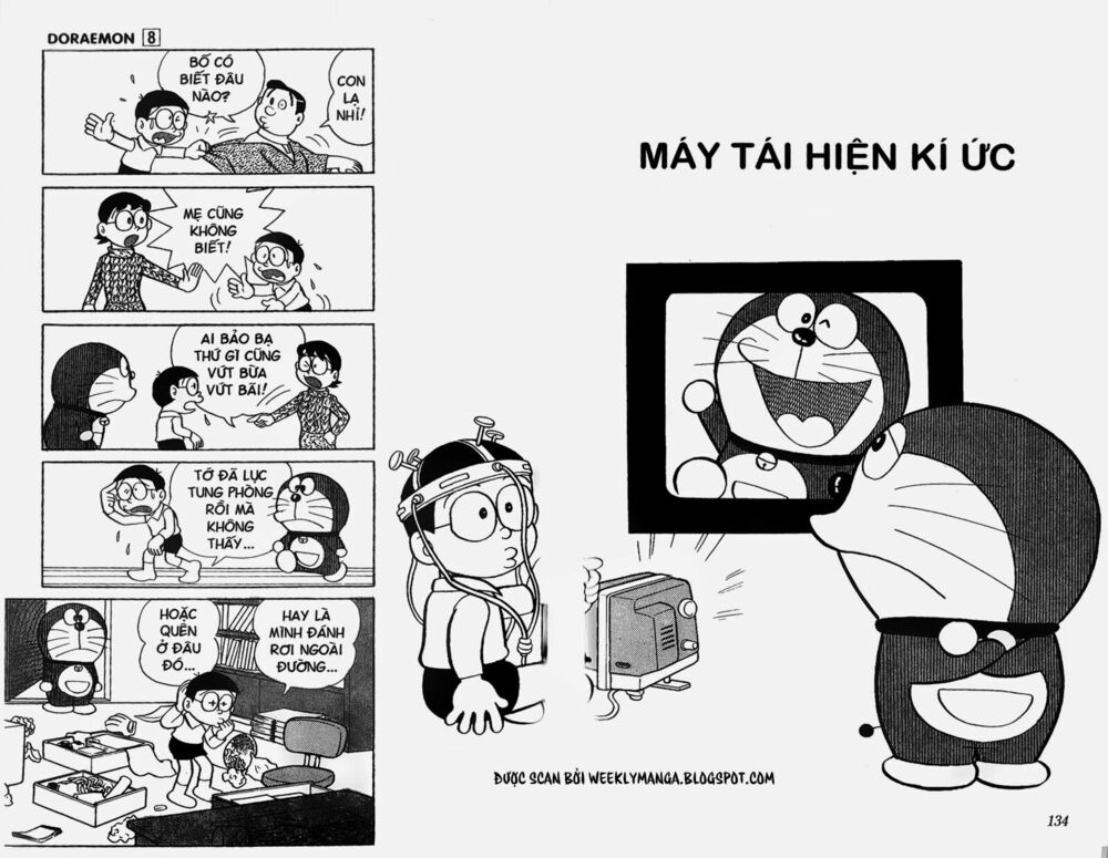 Doraemon: Chapter 142