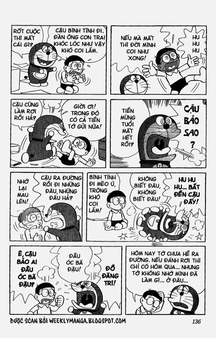 Doraemon: Chapter 142