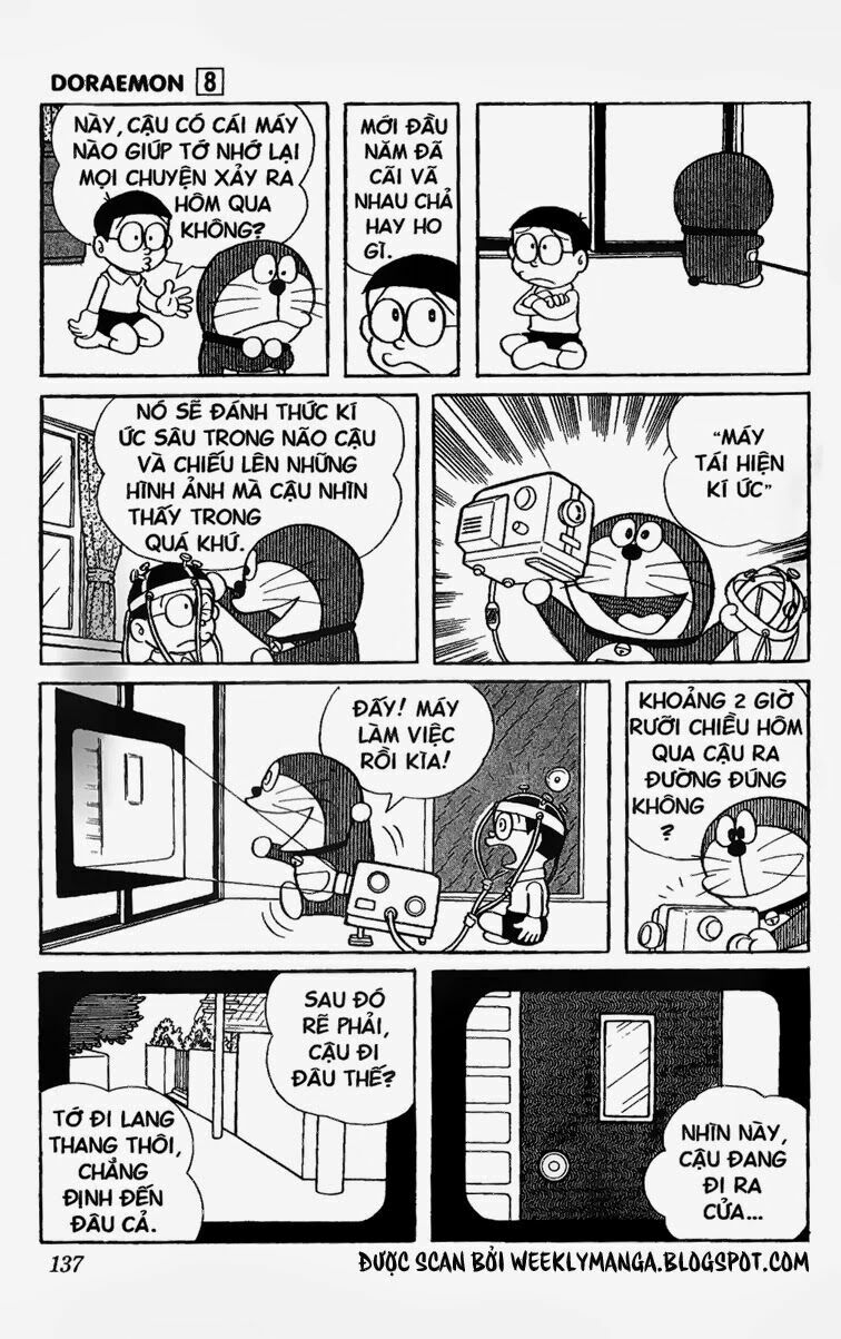 Doraemon: Chapter 142