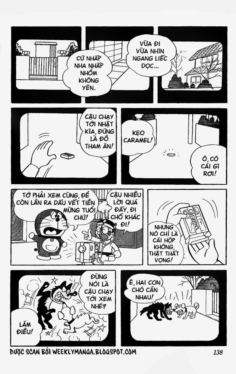 Doraemon: Chapter 142