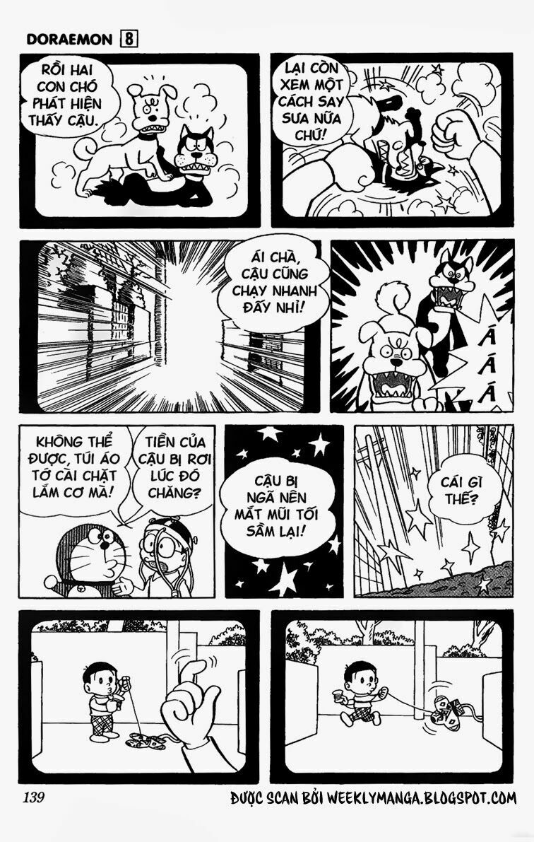 Doraemon: Chapter 142