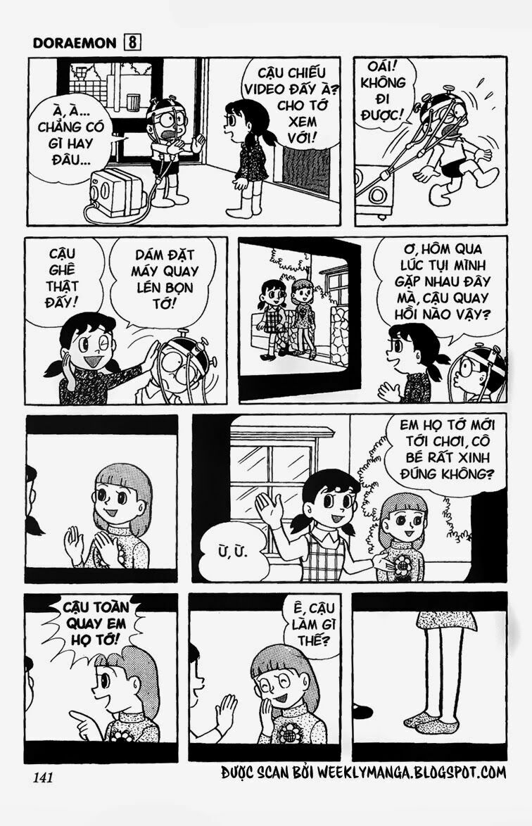 Doraemon: Chapter 142