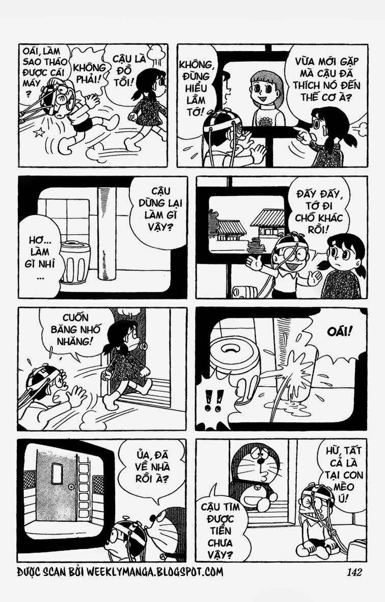 Doraemon: Chapter 142