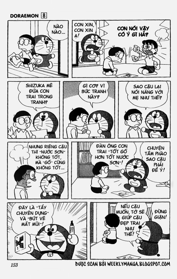 Doraemon: Chapter 144