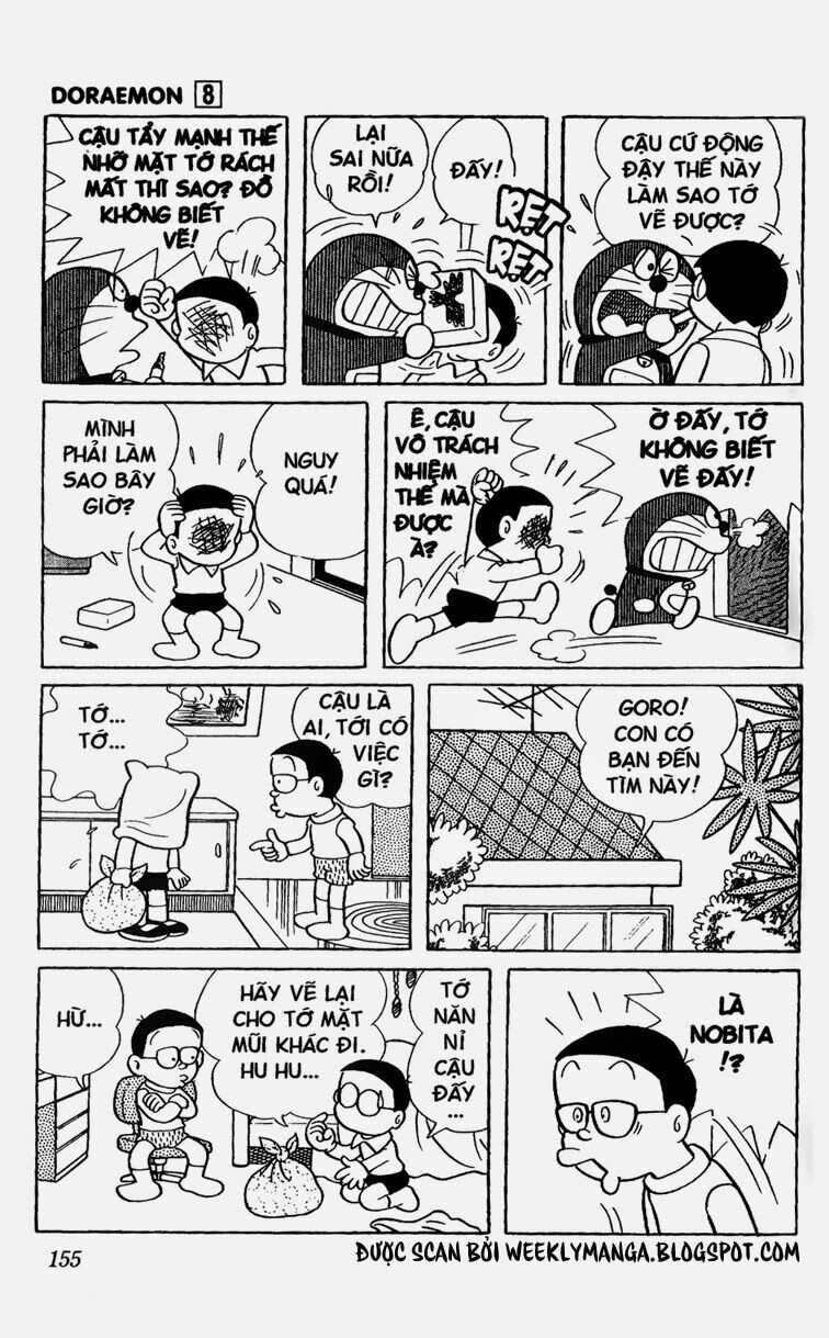 Doraemon: Chapter 144