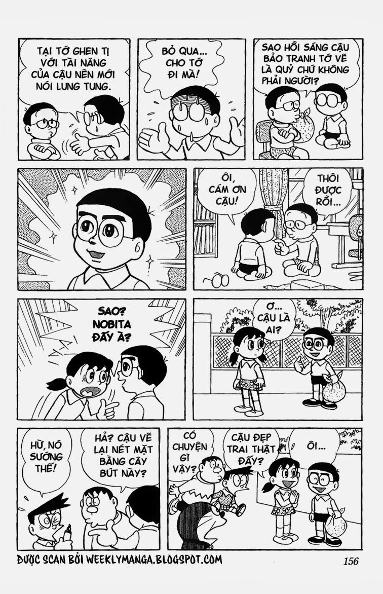 Doraemon: Chapter 144