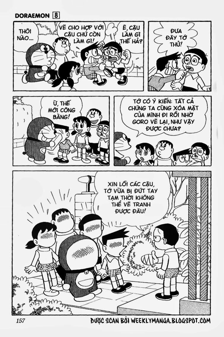 Doraemon: Chapter 144