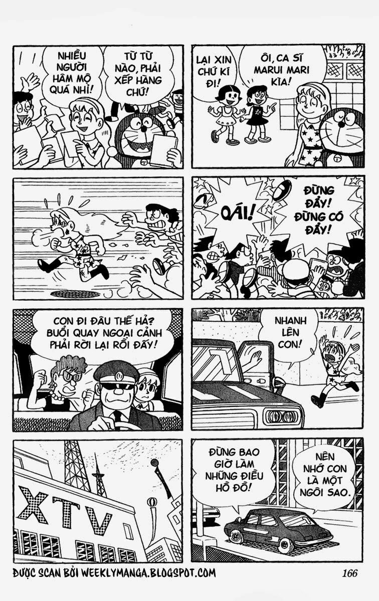 Doraemon: Chapter 145