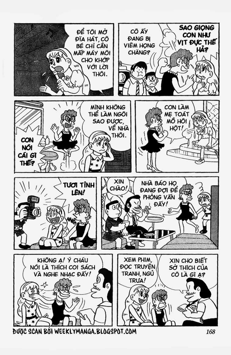 Doraemon: Chapter 145