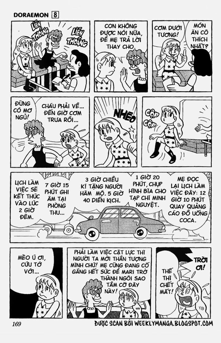 Doraemon: Chapter 145