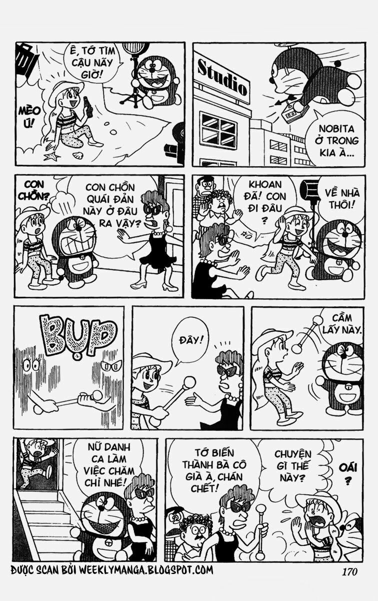 Doraemon: Chapter 145