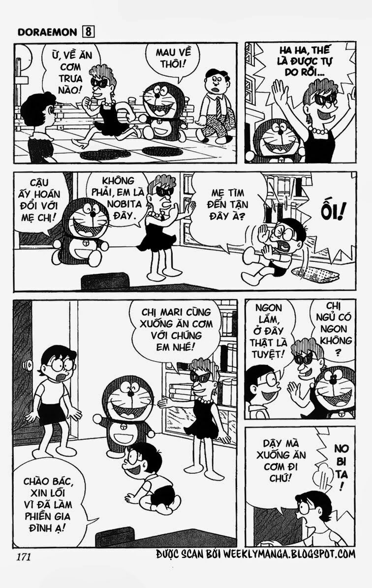 Doraemon: Chapter 145